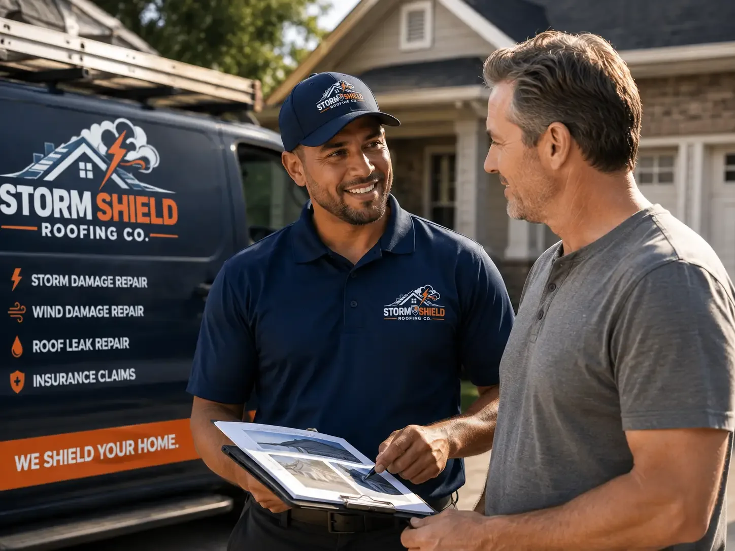 Storm Damage Roof Repair Bendena, KS FAQs